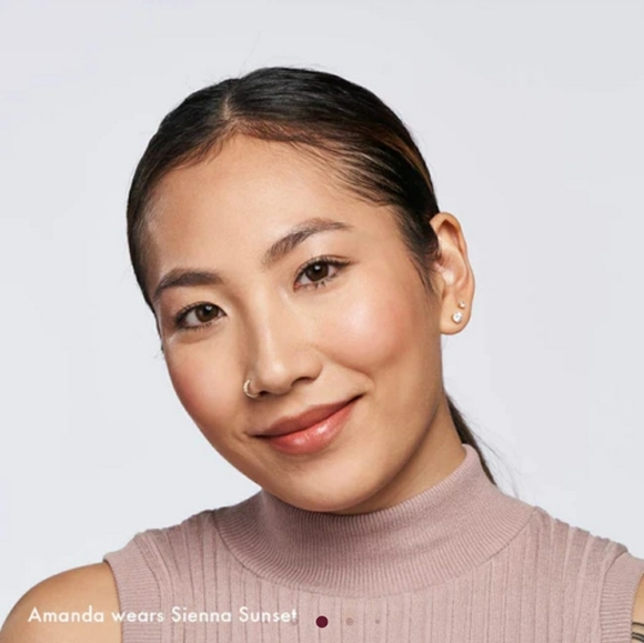 Wander Beauty On The Glow Blush & Illuminator Shade: Sienna Sunset~Nude Glow NWT - Picture 2 of 10